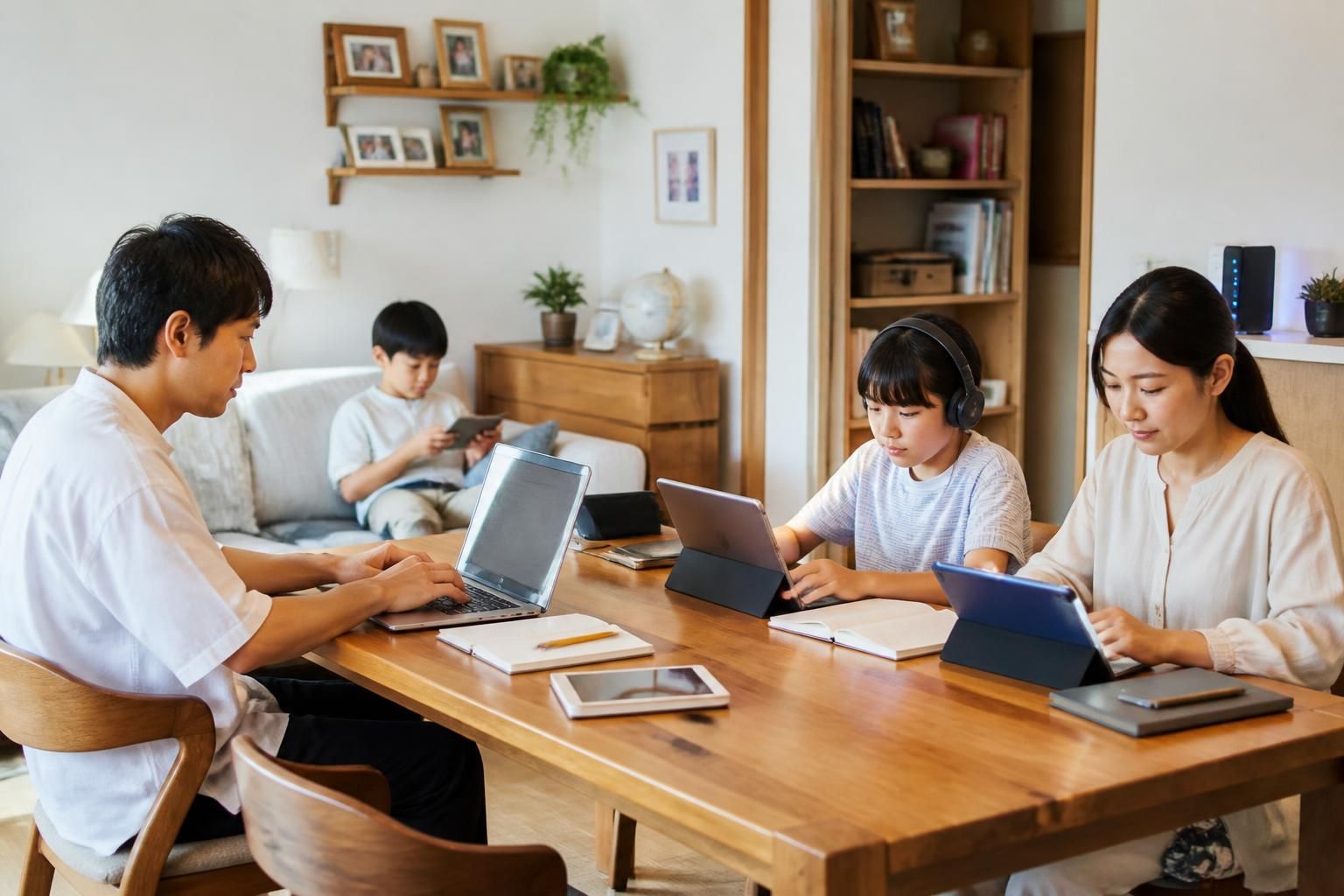 個人向けと法人向けの違いを正しく理解する